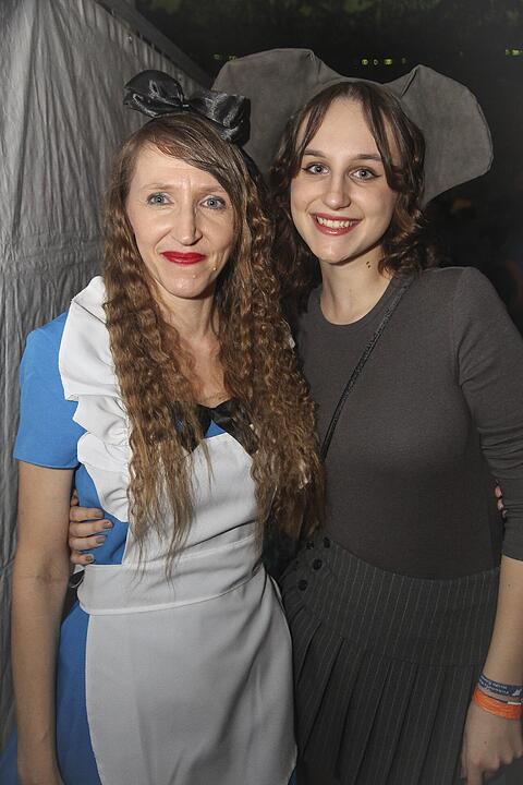Super Stimmung beim Meeder Zeltfasching 2025!