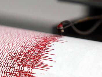 Erdbeben im Raum Bamberg registriert - erstmals seit M&auml;rz 2004