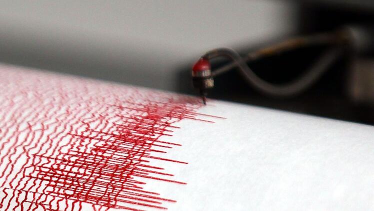 Erdbeben im Raum Bamberg registriert - erstmals seit M&auml;rz 2004