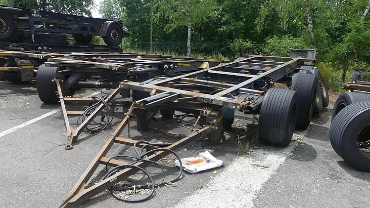 Spedition Klemens in Schwabach insolvent
