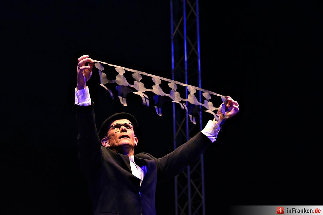 Bamberg zaubert - Bilder vom Samstag