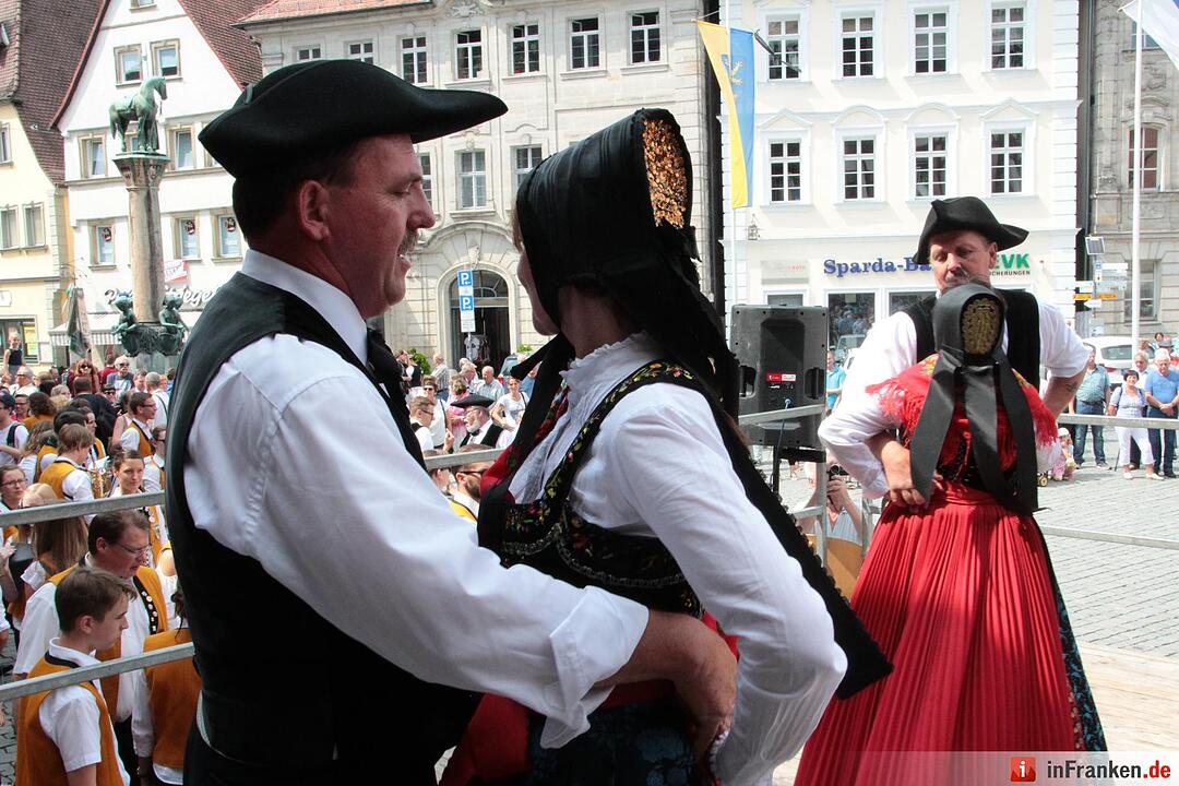 Annafest 2016: Der Umzug