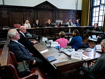 Fortsetzung Prozess wegen mutma&szlig;licher Kindesentf&uuml;hrung