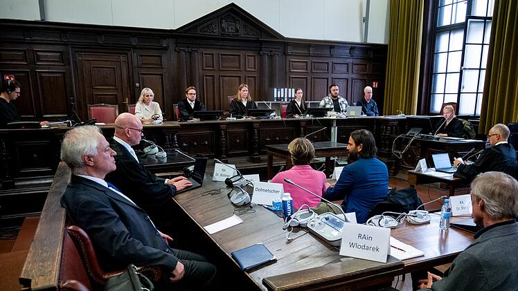 Fortsetzung Prozess wegen mutma&szlig;licher Kindesentf&uuml;hrung