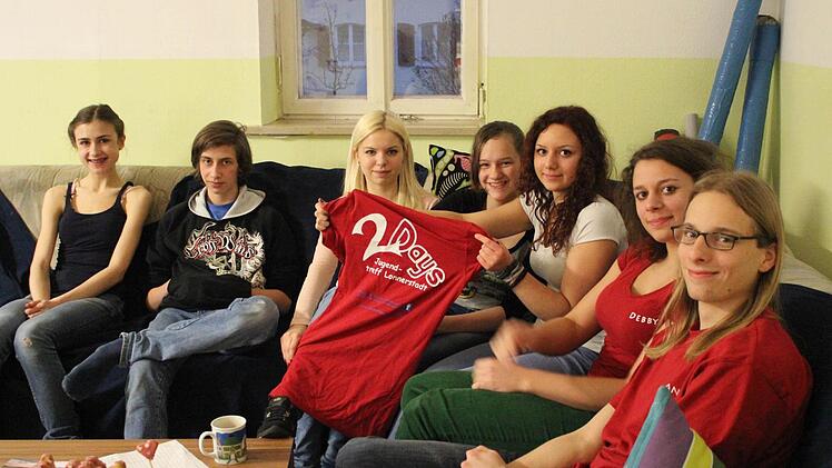 Die jungen FilmemacherFotos: Maria Leicht