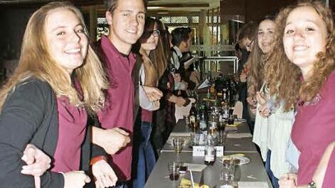 Die Fatschenbrunner schunkelten zur Goldmedaille im Dorfwettbewerb.