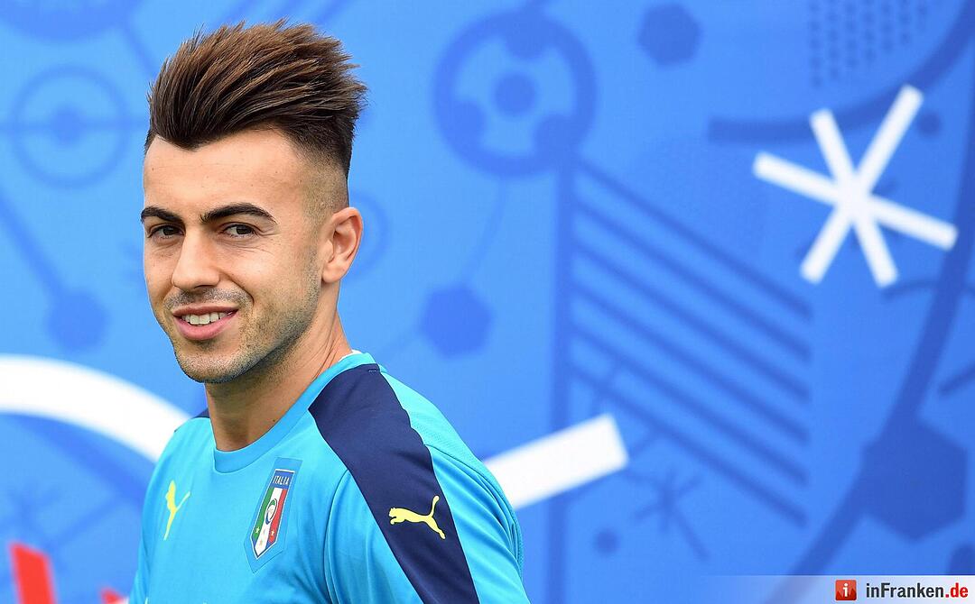 EURO 2016 - Stephan El Shaarawy