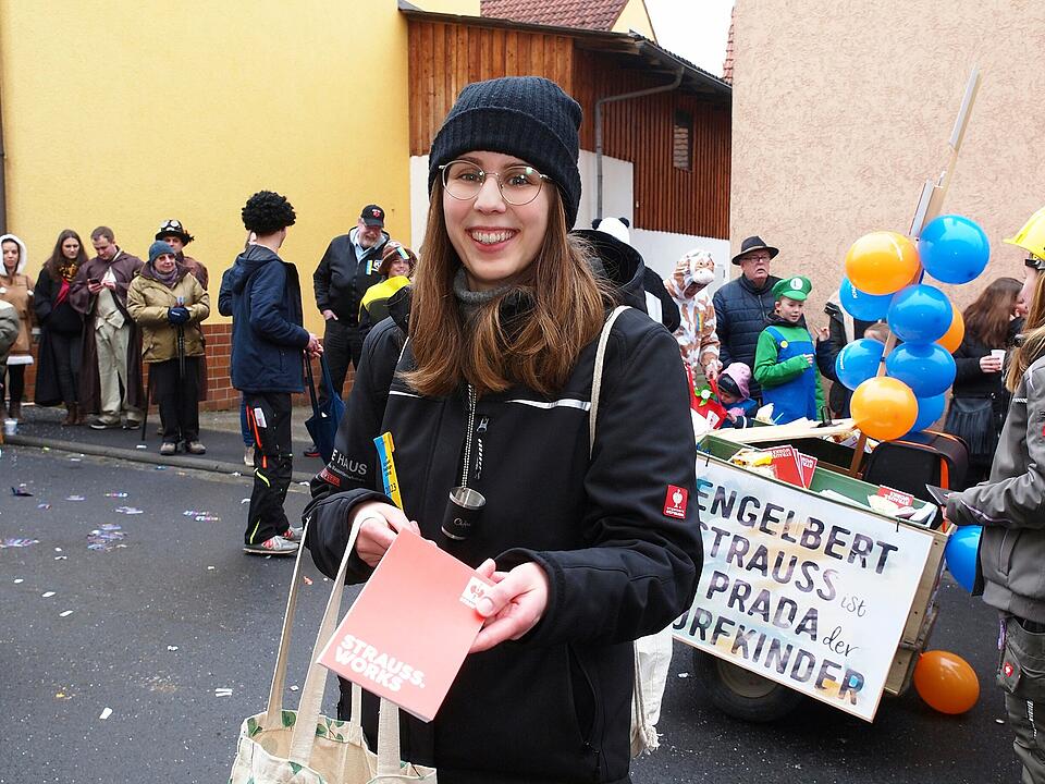 Impressionen vom Umzug