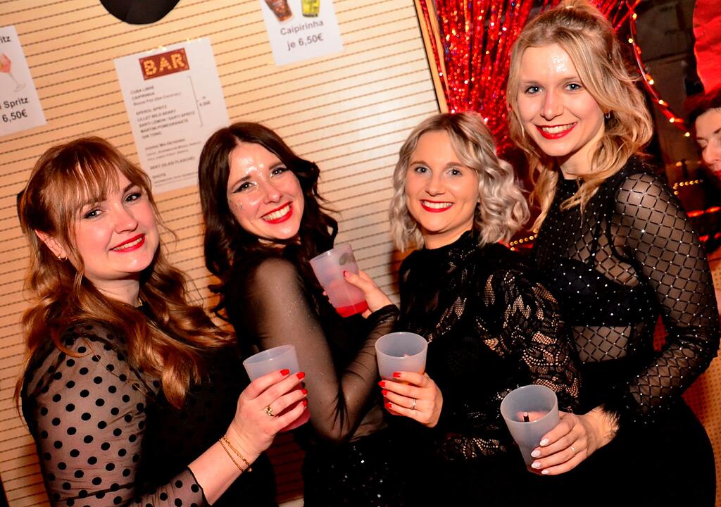 Endlich wieder Fasching!