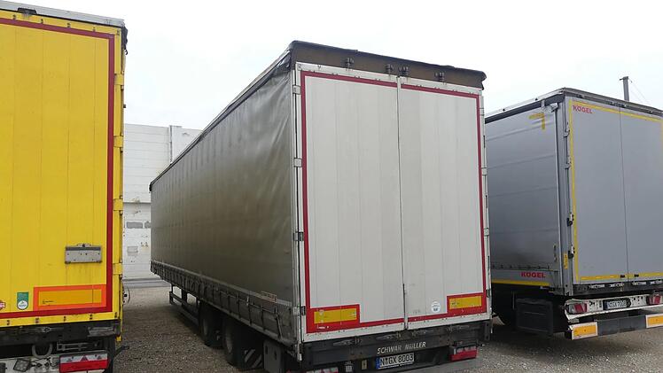 N&uuml;rnberger Spedition "Galaxytrans" versteigert Fuhrpark und Inventar