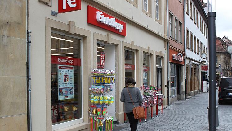 L&auml;nger andauernde Leerst&auml;nde gibt es im zentralen Bamberger Innenstadtgebiet nicht. Auch die Fl&auml;che des  ehemaligen Schreibwarengesch&auml;fts Metzner in der Hauptwachstra&szlig;e fand schnell einen neuen Mieter. Jann Weckel
