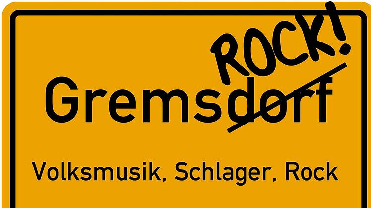 Das Logo von "Gremsrock" wird bald öfter zu sehen sein. Repro: Gremsrock