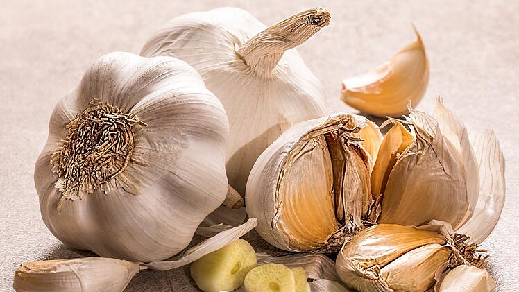 Eingelegter Knoblauch: Hersteller ruft Produkt zurück