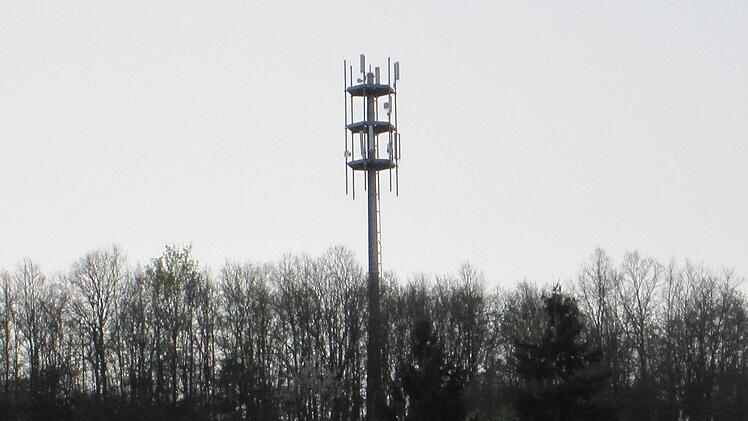 Die Mobilfunkanbieter sind dabei, die mobile Internetversorgung auf dem Land aufzubessern. Foto: Winfried Ehling