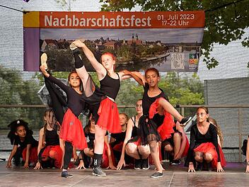 Kitzingen feiert bald Nachbarschaftsfest - das steht auf dem Programm Kitzingen feiert bald Nachbarschaftsfest - das steht auf dem Programm