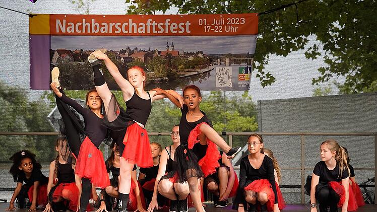 Kitzingen feiert bald Nachbarschaftsfest - das steht auf dem Programm