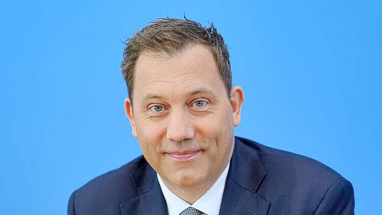 Minister Klingbeil