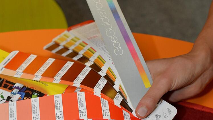 In der Redaktion "Spiel und Buch" in Bad Rodach Foto: Ronald Rinklef
