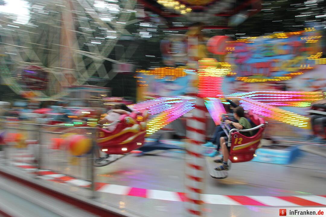 Annafest 2016: Das war der Dienstag