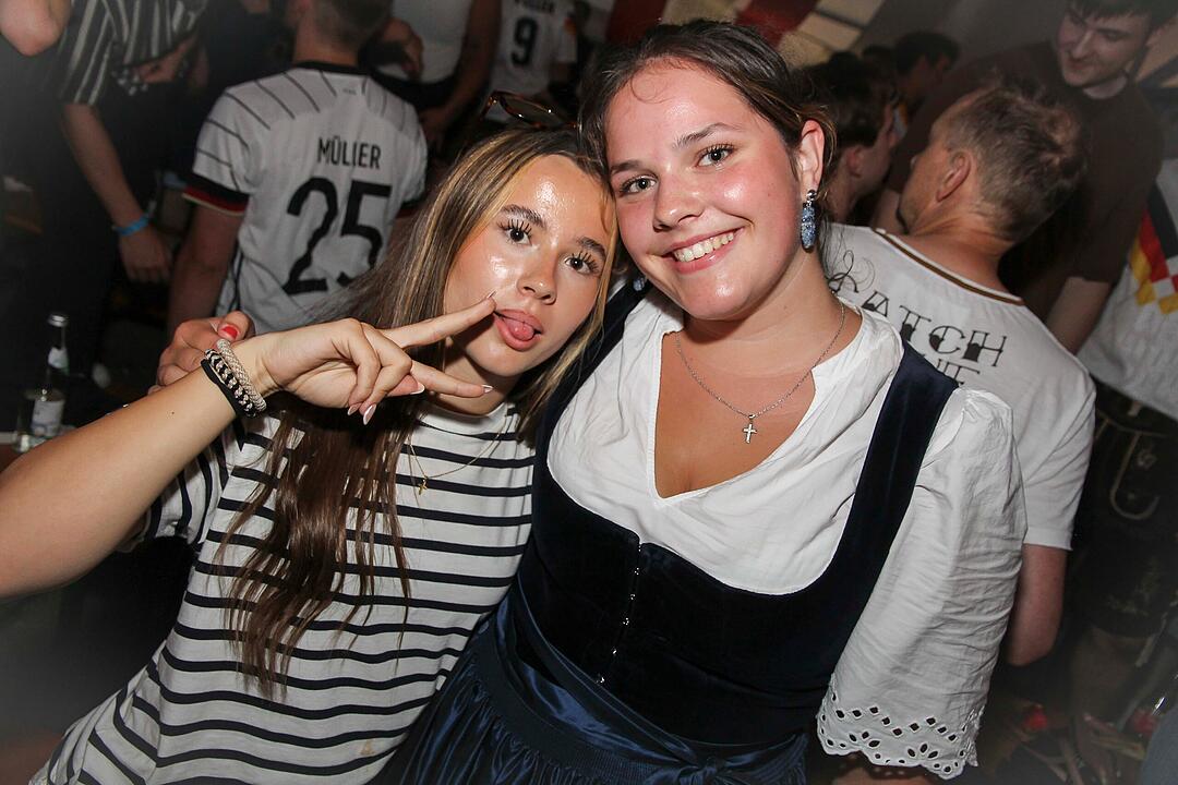 Eines der beliebtesten Volksfesten der Region.