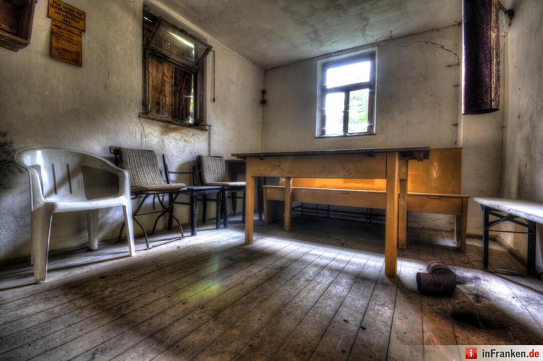 Lost Places in Franken