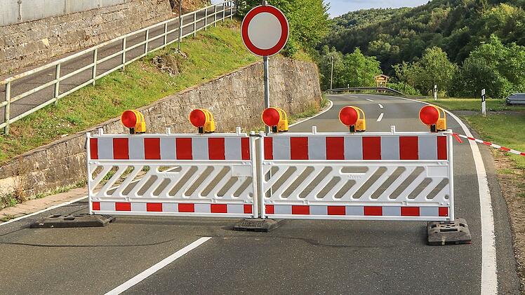 Landkreis Coburg: CO 20 und 21 ab Montag voll gesperrt - Verkehr wird umgeleitet