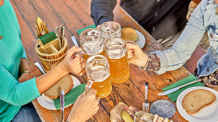 Bierfernwandern ist die perfekte Aktivität für Bierliebhaber