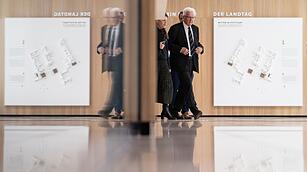 Landespressekonferenz mit Ministerpr&auml;sident Kretschmann