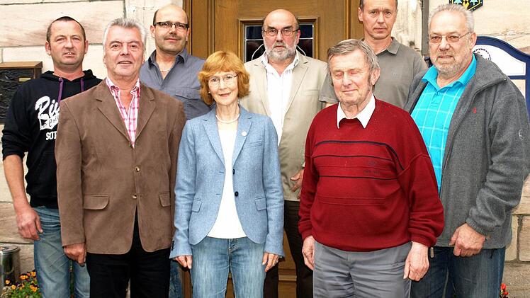 Bereits 100-, 125- und sogar 150-mal waren diese Männer bei der Blutspende.
