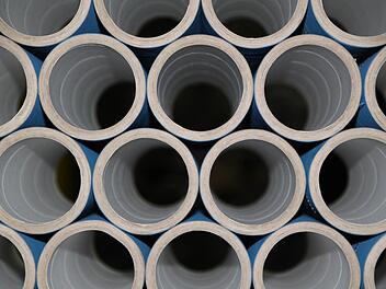 Der Papierhülsenhersteller Paul & Co hat sich auf Wickelkerne aller Art spezialisiert. Das Unternehmen der Kunert Gruppe hat seinen Sitz in Oberwildflecken in der Rhön. Foto: Ulrike Müller