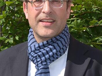 Gerold Gebhard. Foto: Rainer Lutz