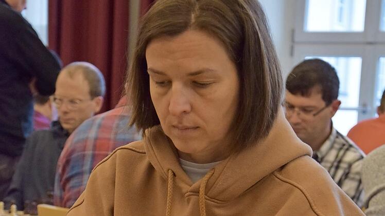 Bei den Frauen setzte sich die Gro&szlig;meisterin Marta Michna souver&auml;n durch.