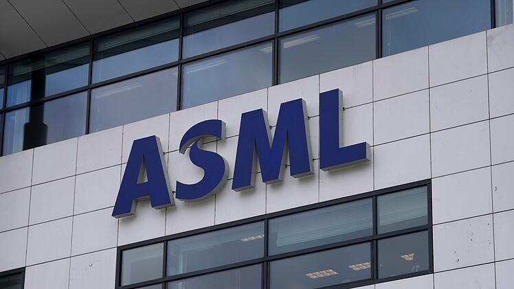 Chipausr&uuml;ster ASML