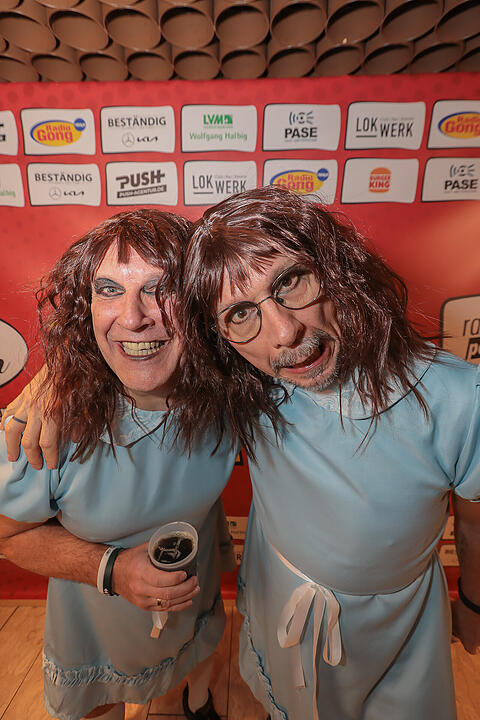 Die Faschingsparty in Schweinfurt!