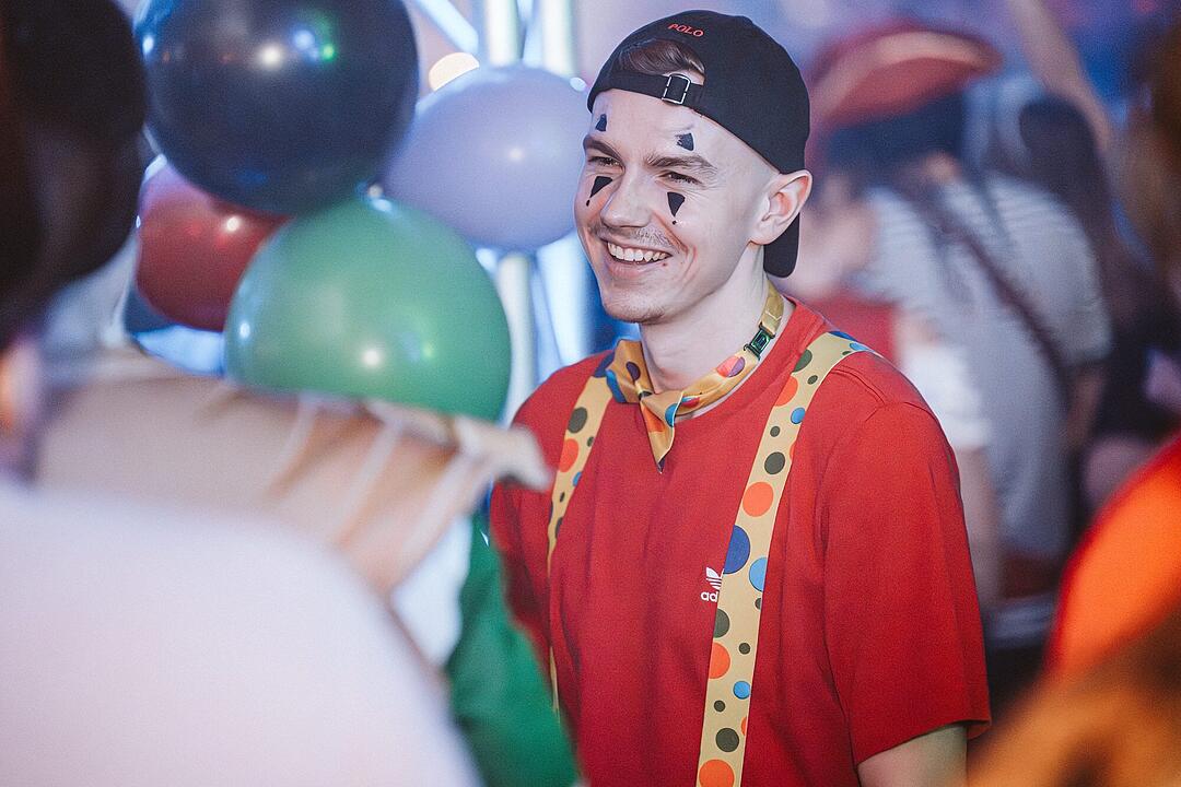 DJ Franky und DJ Matze lie&szlig;en die Halle beben!