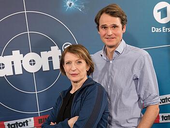 Fabian Hinrichs und Dagmar Manzel als fränkisches Ermittler-Duo können's auch nicht mehr herausreißen Foto: dpa