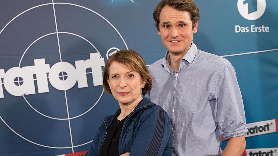 Fabian Hinrichs und Dagmar Manzel als fränkisches Ermittler-Duo können's auch nicht mehr herausreißen Foto: dpa
