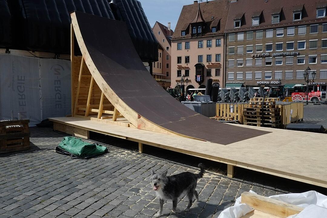 District Ride: Nürnberg wird zur Rennstrecke für Moutainbiker