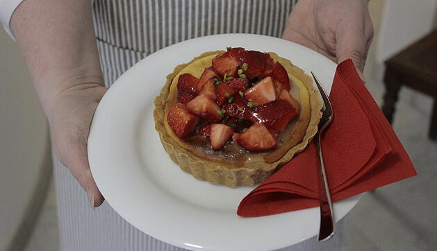 Altortserie Café