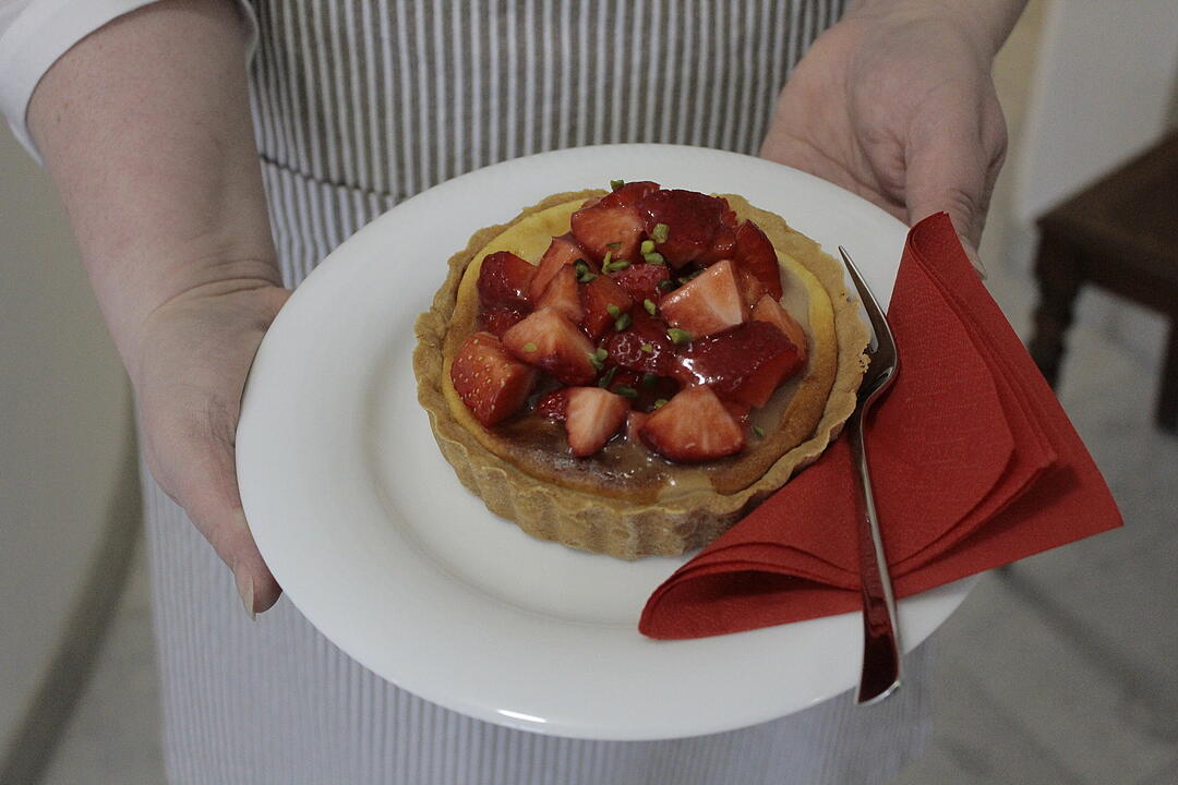 Altortserie Café