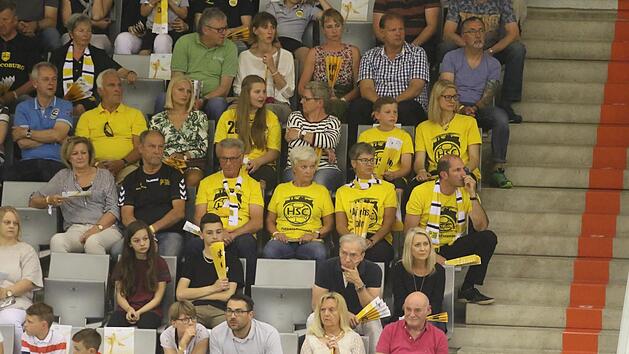 Die Fans des HSC 2000 Coburg hatten am samstag wenig Grund zur Freude und waren schon während des Prestigederbys gegen die DJK Rimpar bedient.Bilek