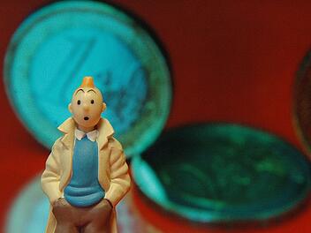 Tim Geld Euro