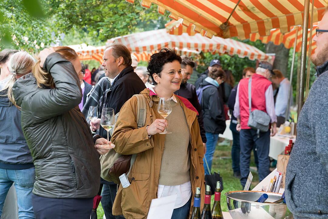 &Ouml;kowein-Pr&auml;sentation