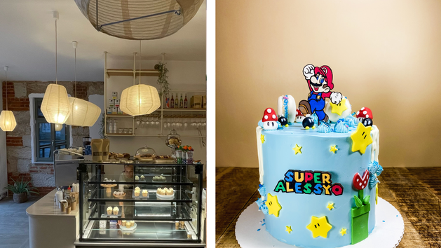 Forchheim: Kinderfreundliches Caf&eacute; "Soul" er&ouml;ffnet - mit Spielbereich und Terrasse am Wasser