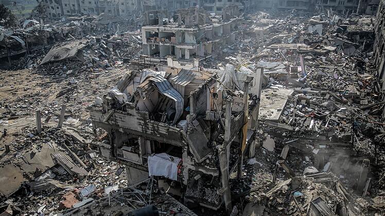 Gaza-Krieg