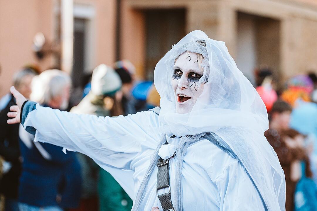 Schallfeld feiert Fasching!
