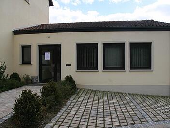 Hier sollte der Dorfladen in Theisenort entstehen. Jetzt ist das Projekt vom Tisch. Foto: Archiv