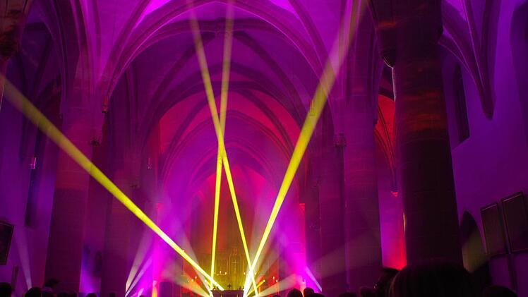 Kronach leuchtet 2016. Foto: Marco Meißner