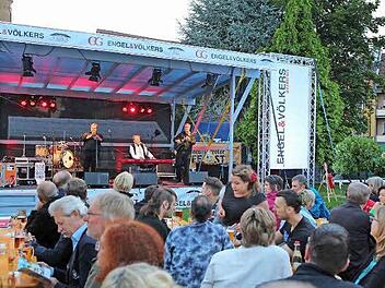 Von Jahr zu Jahr entdecken immer mehr Musikfreunde die Böhmerwiese. Foto: RiegerPress