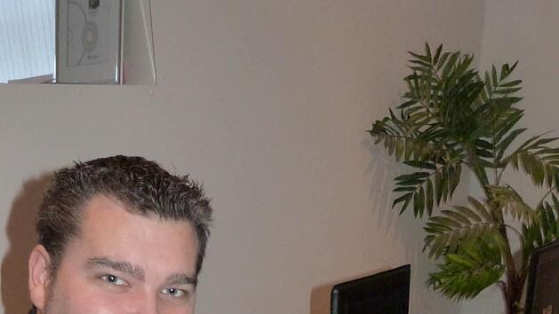 Mit dem "Falcarto" ist Michael Schneider der Durchbruch in die große Automobilwelt gelungen. Foto: W. Reißaus